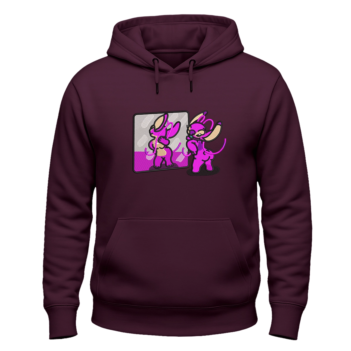 thready-angel-in-the-gym-duks-ljubicasta