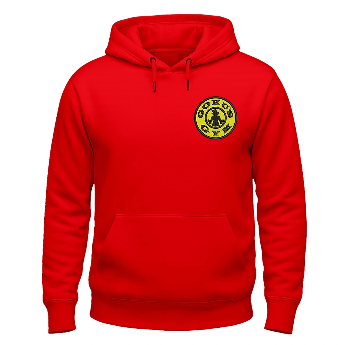 thready-gokus-gym-duks-crvena