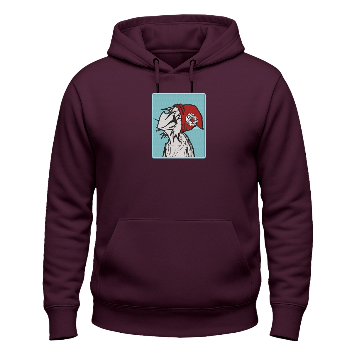 thready-amfibija-duks-ljubicasta