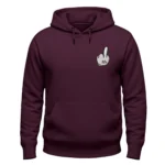 thready-mickey-middle-finger-duks-ljubicasta